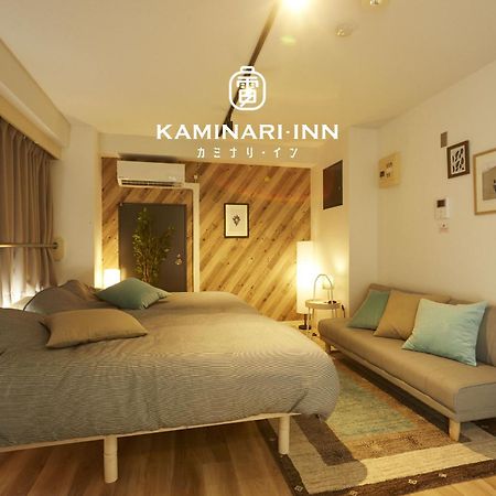 Kami Inn Tokio Buitenkant foto