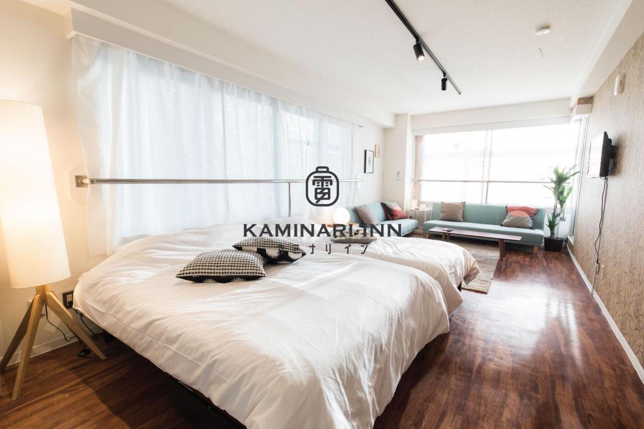 Kami Inn Tokio Buitenkant foto