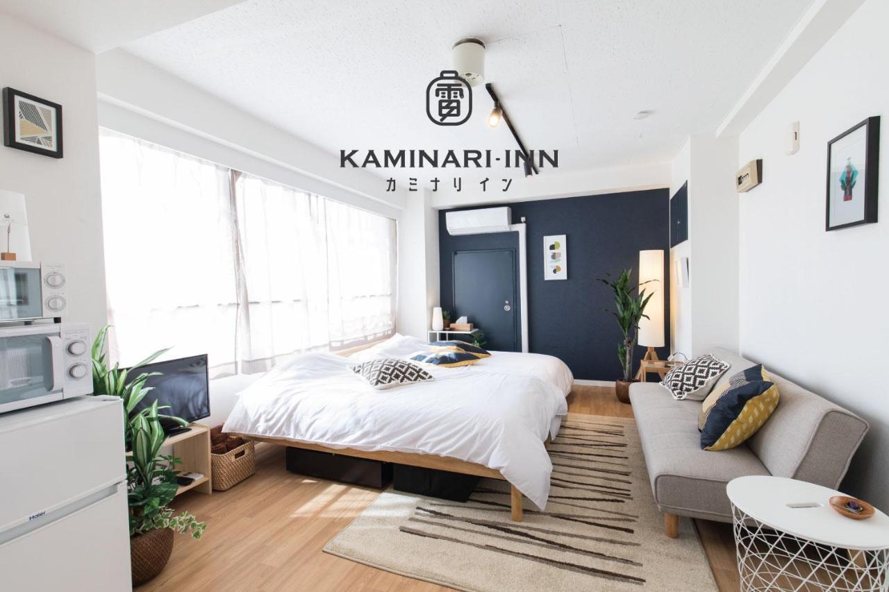 Kami Inn Tokio Buitenkant foto