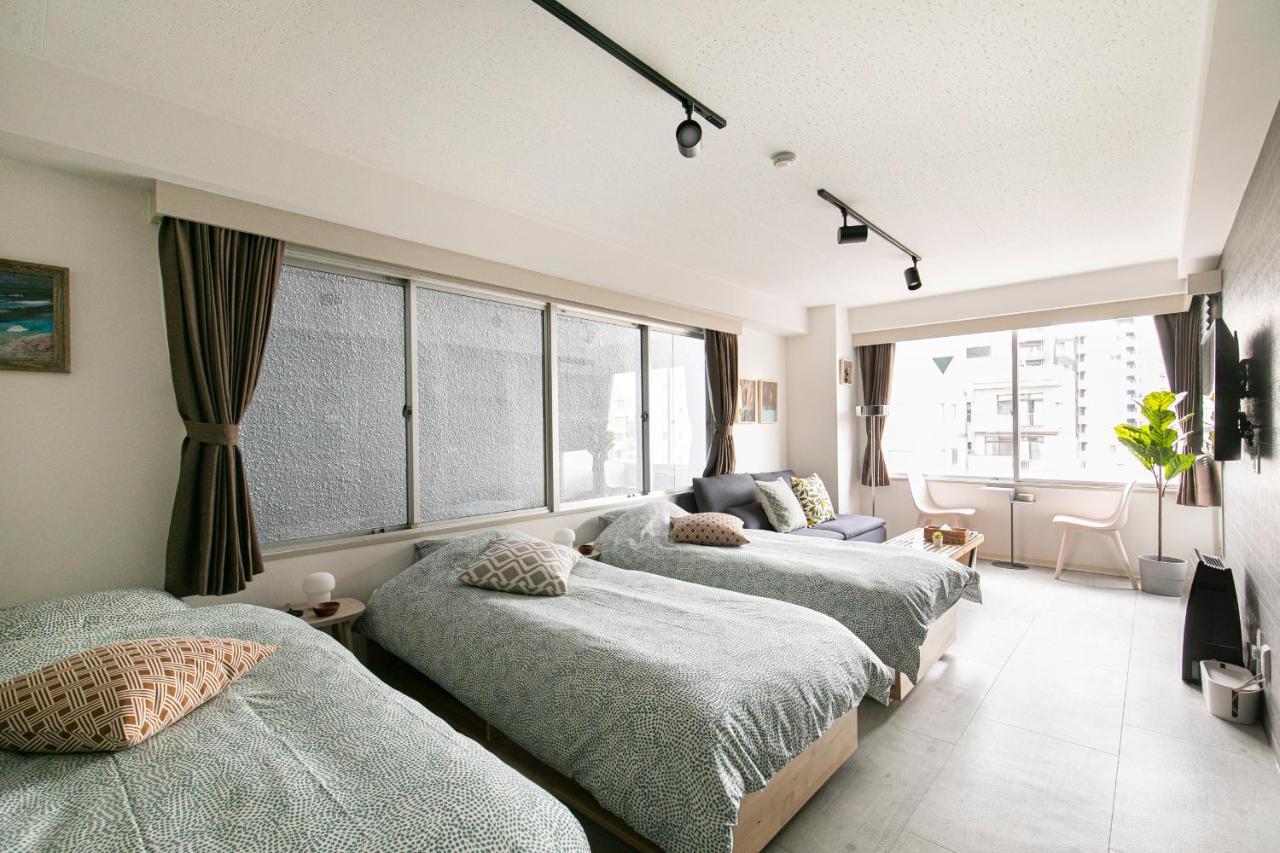 Kami Inn Tokio Buitenkant foto