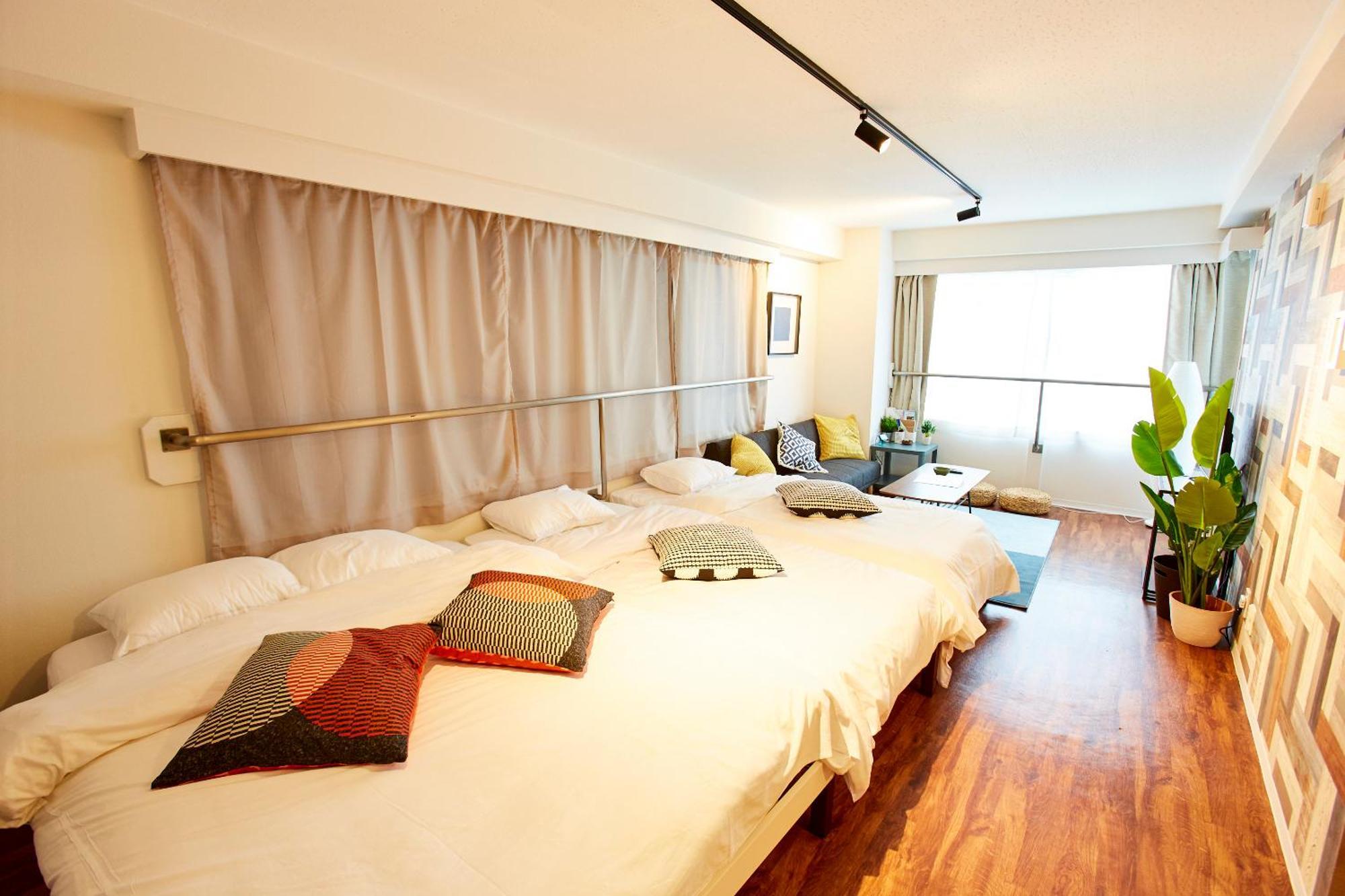 Kami Inn Tokio Buitenkant foto