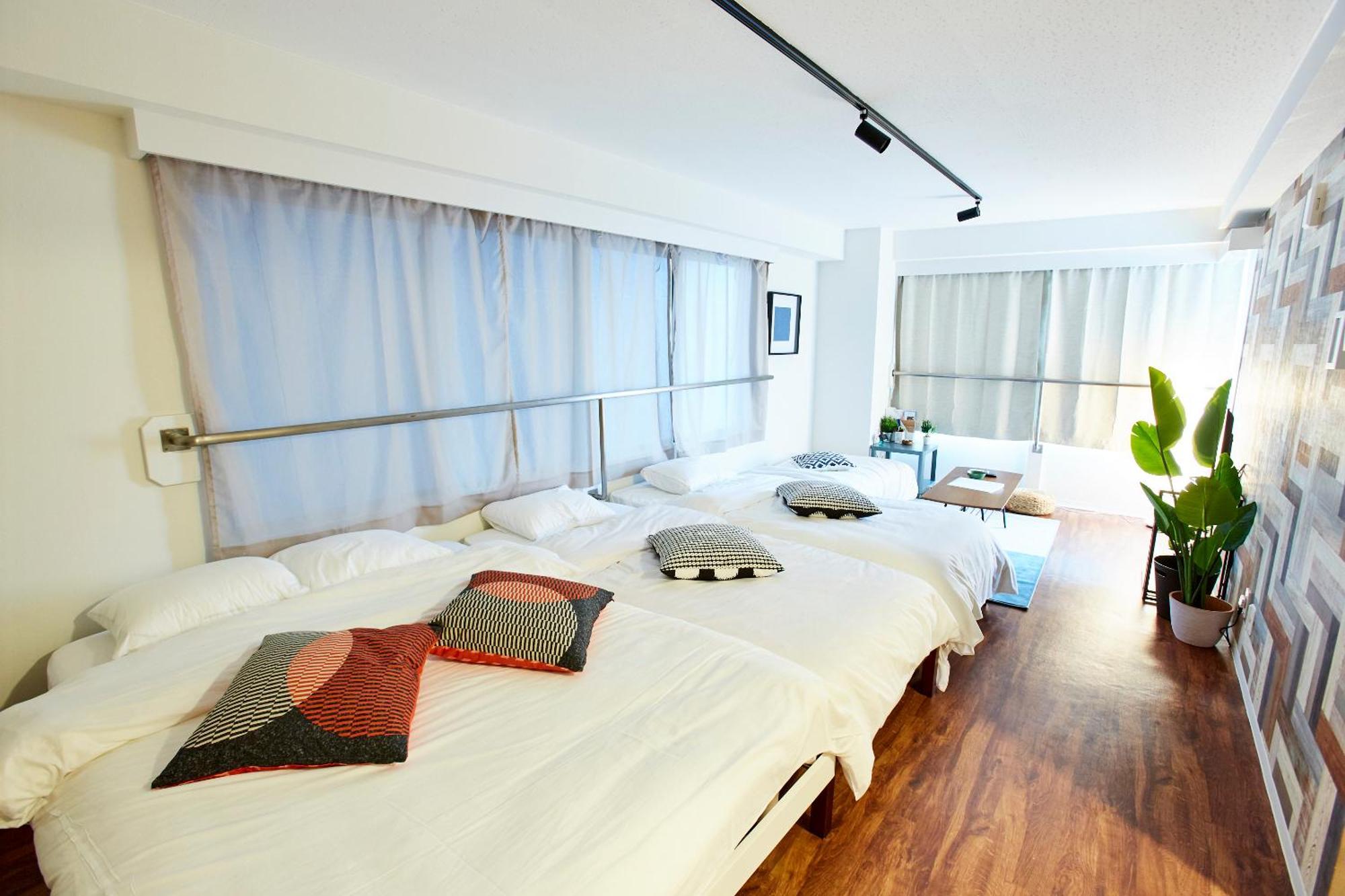 Kami Inn Tokio Buitenkant foto