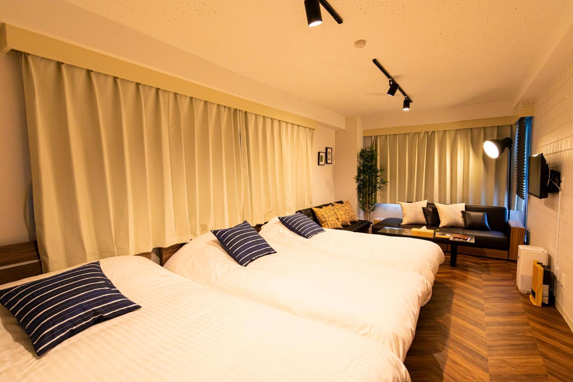 Kami Inn Tokio Buitenkant foto