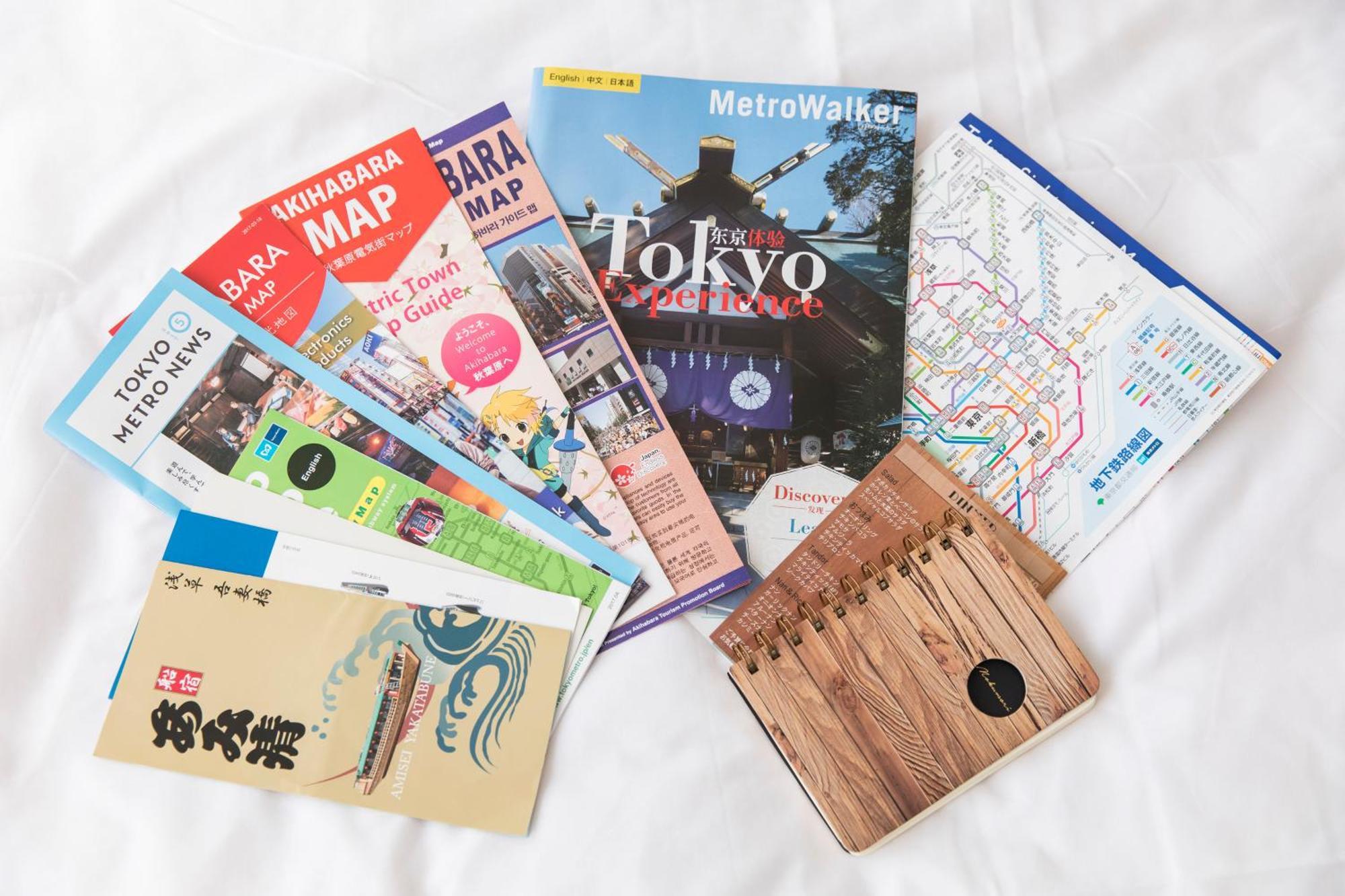 Kami Inn Tokio Buitenkant foto